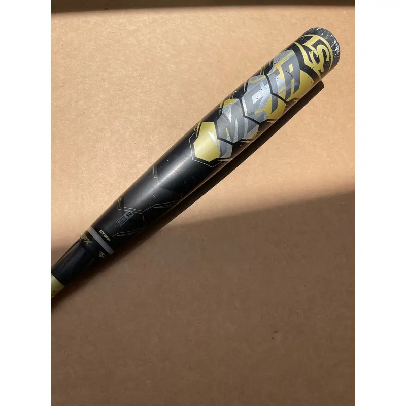 Used BBCOR Certified Louisville Slugger Meta Composite Bat -3 29OZ 32"