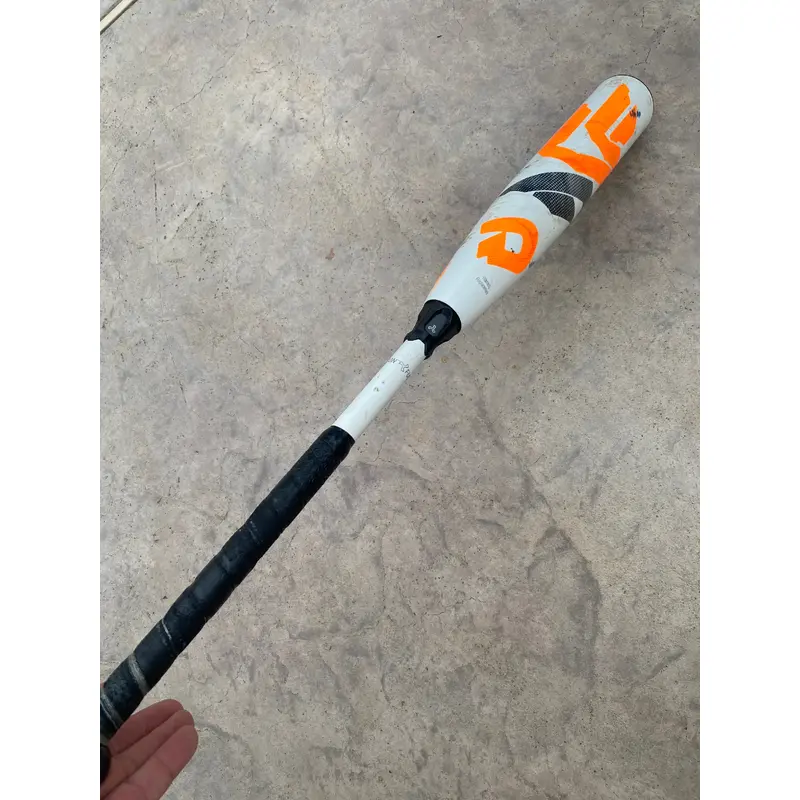 Used DeMarini CF Bat USSSA Certified (-8) Composite 21 oz 30" BB5S7