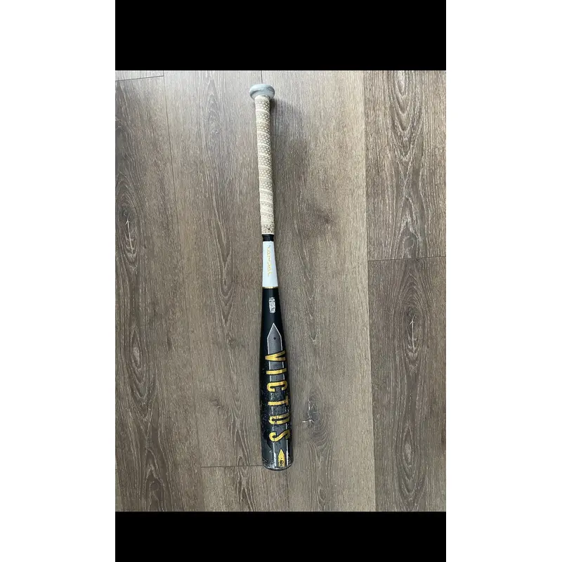 Used USSSA Certified 2020 Victus Alloy Vandal Bat (-8) 22 oz 30"