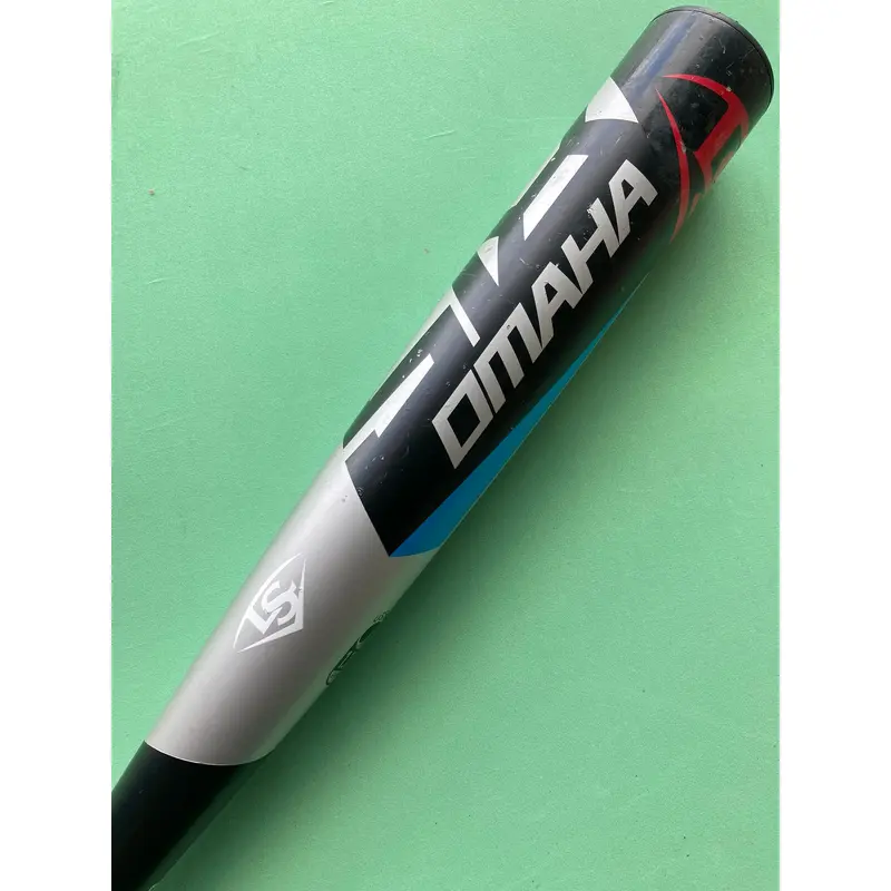 2018 Louisville Slugger Omaha 518 USSSA Bat 31" (-5)