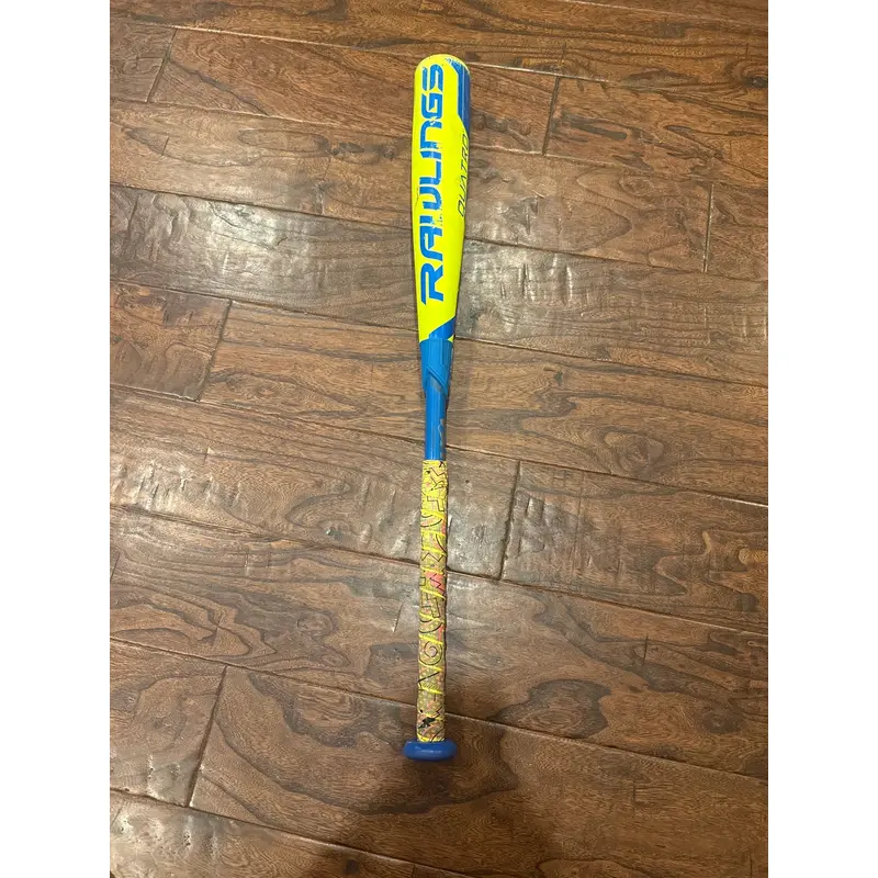 2018 Rawlings Quatro Composite USABat Certified Bat (-10) 19 oz 29" (Used)