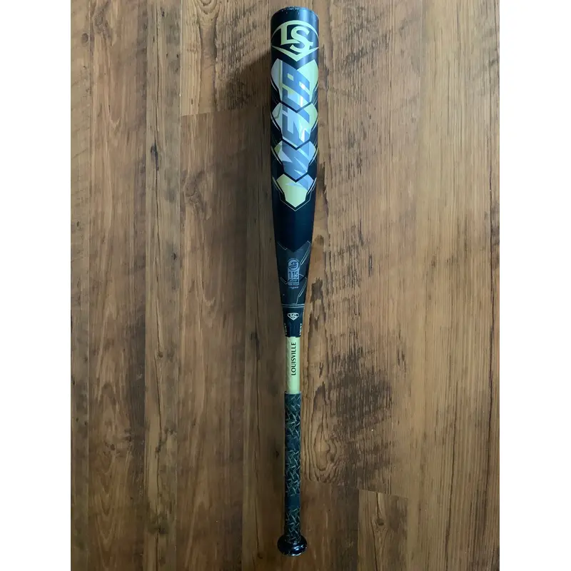2021 Louisville Slugger Meta Composite USSSA Certified Bat (-8)  23 oz 31" (Used)