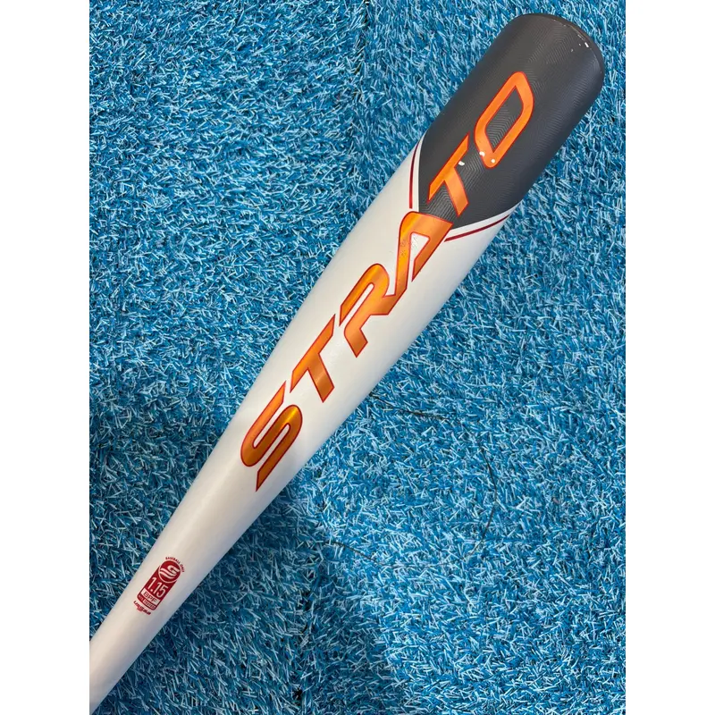 2023 AXE Strato Alloy Bat USSSA Certified (-10) Alloy 21 oz 31" (Used)