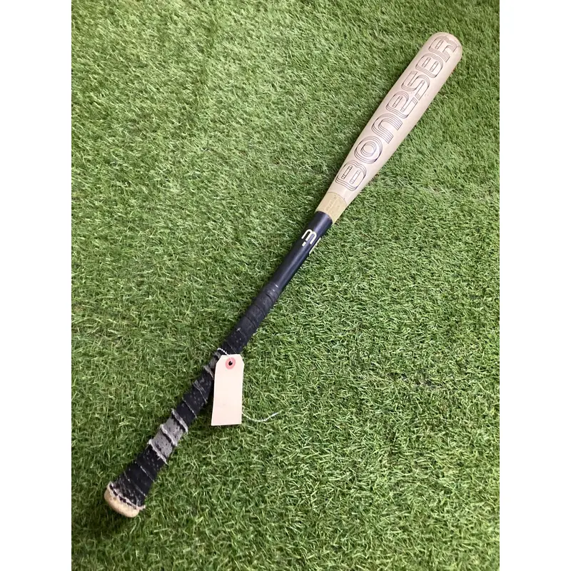 2023 Warstic Bonesaber Hybrid Bat BBCOR Certified (-3) Hybrid 30 oz 33" (Used)