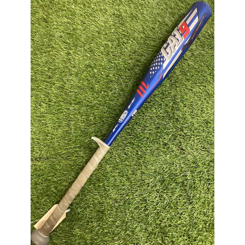 Marucci CAT9 Pastime (2 3/4") USSSA Bat 2021 (-10)