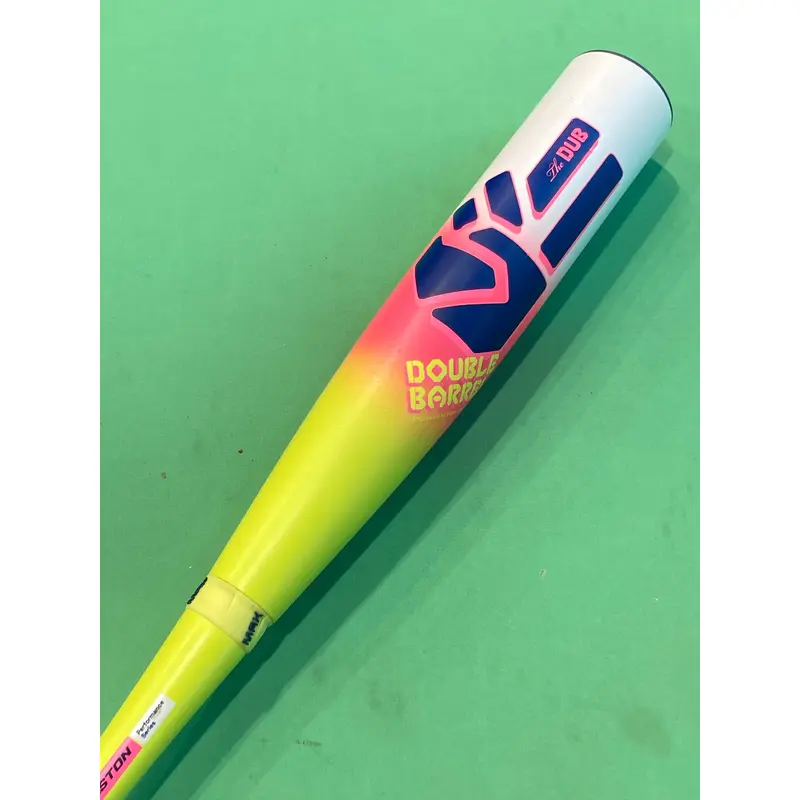 MINT CONDITION USSSA Certified 2026 Easton The Dub Composite Bat 30" (-8)