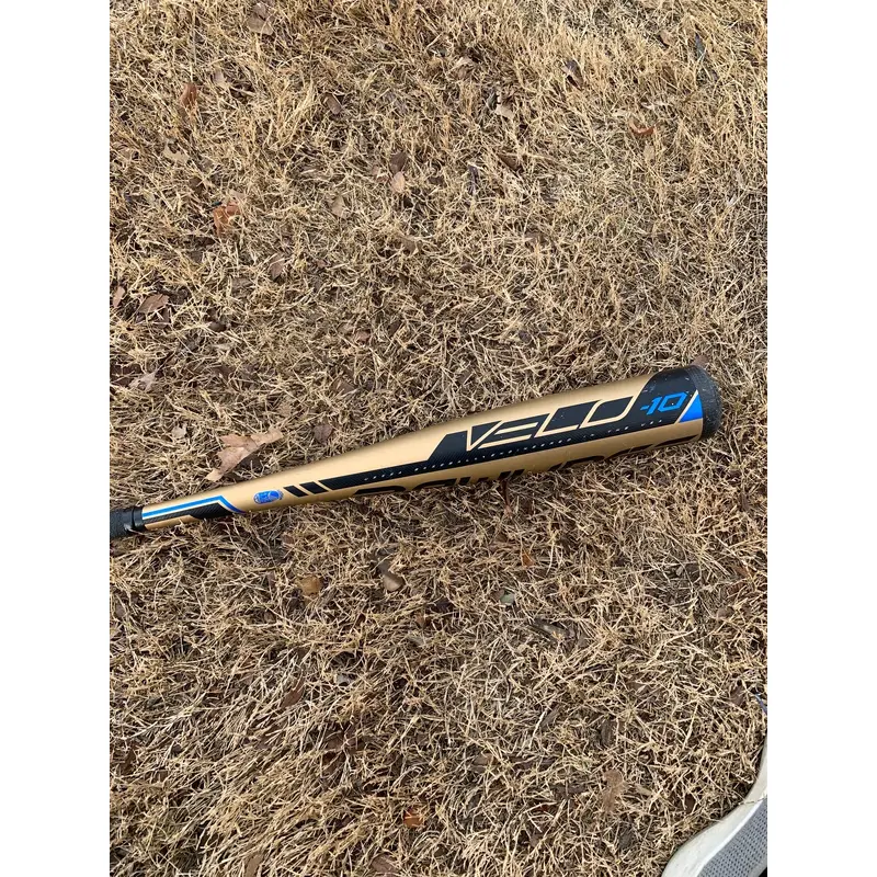 Rawlings Velo Hybrid Bat -10  30" 20oz
