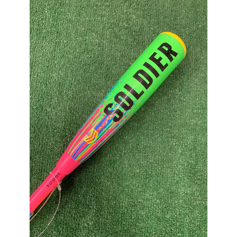 Soldier Sports TANK (2 3/4") USSSA Bat 2025 (-10)