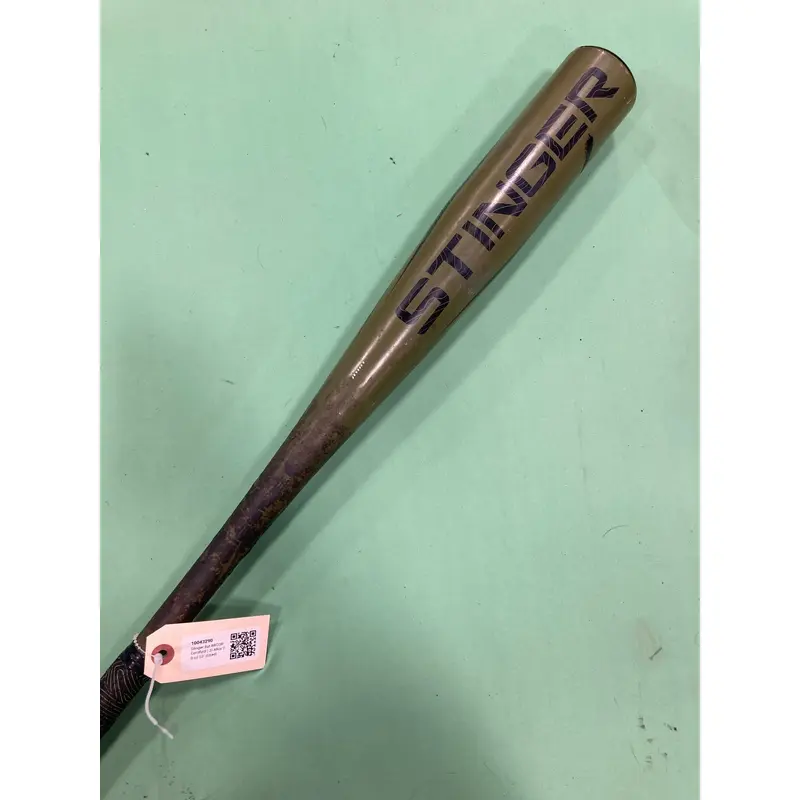 Stinger Bat BBCOR Certified (-3) Alloy 30 oz 33" (Used)