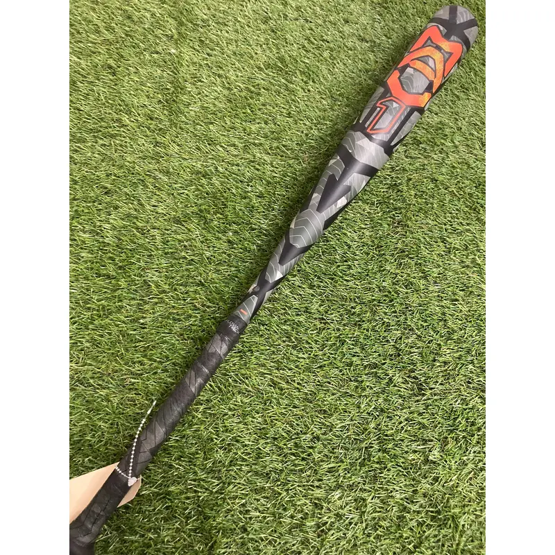 Used 2024 Easton MAV1 Bat USSSA Certified (-8) Alloy 23 oz 31"