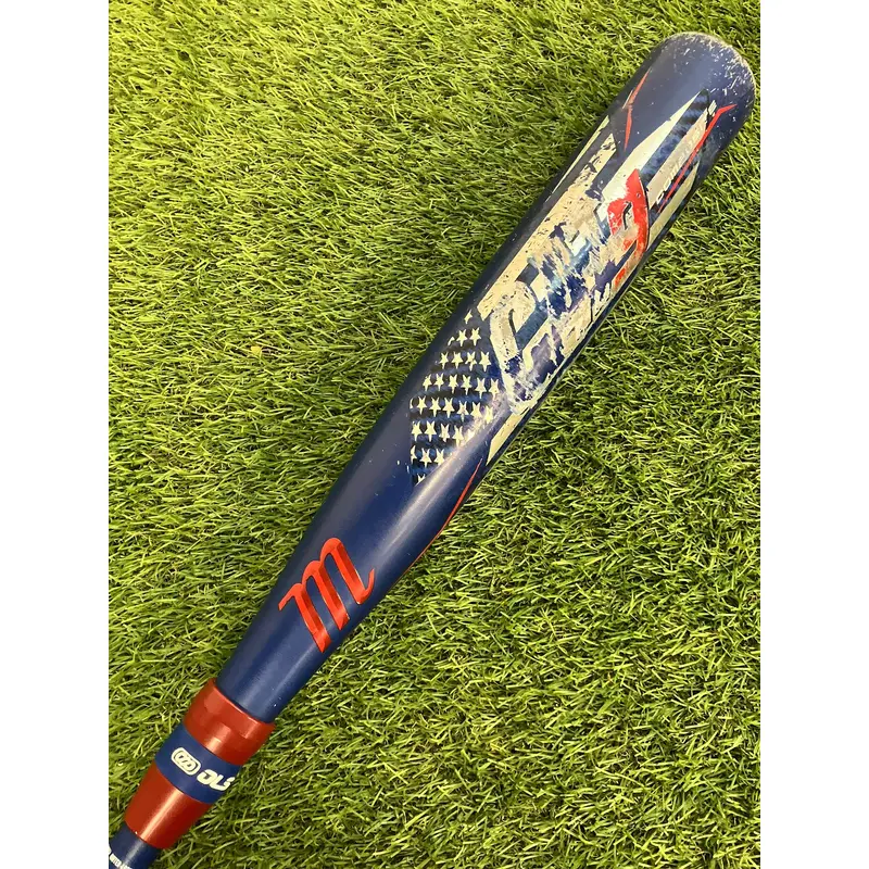 2021 Marucci CAT9 Composite Bat USSSA Certified (-10) Composite 21 oz 31"
