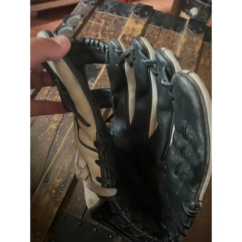 44 Pro RH Infield Baseball Glove 11.75" (Used) Custom