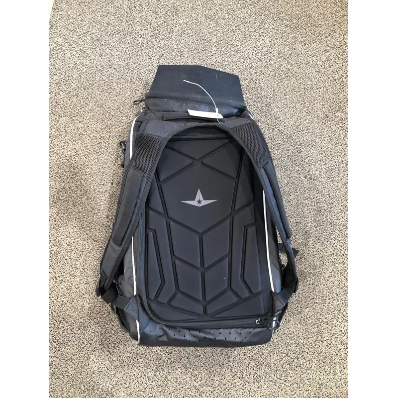 All-Star MVP Pro Series Dual Hybrid Catcher's Bat Pack (Used)