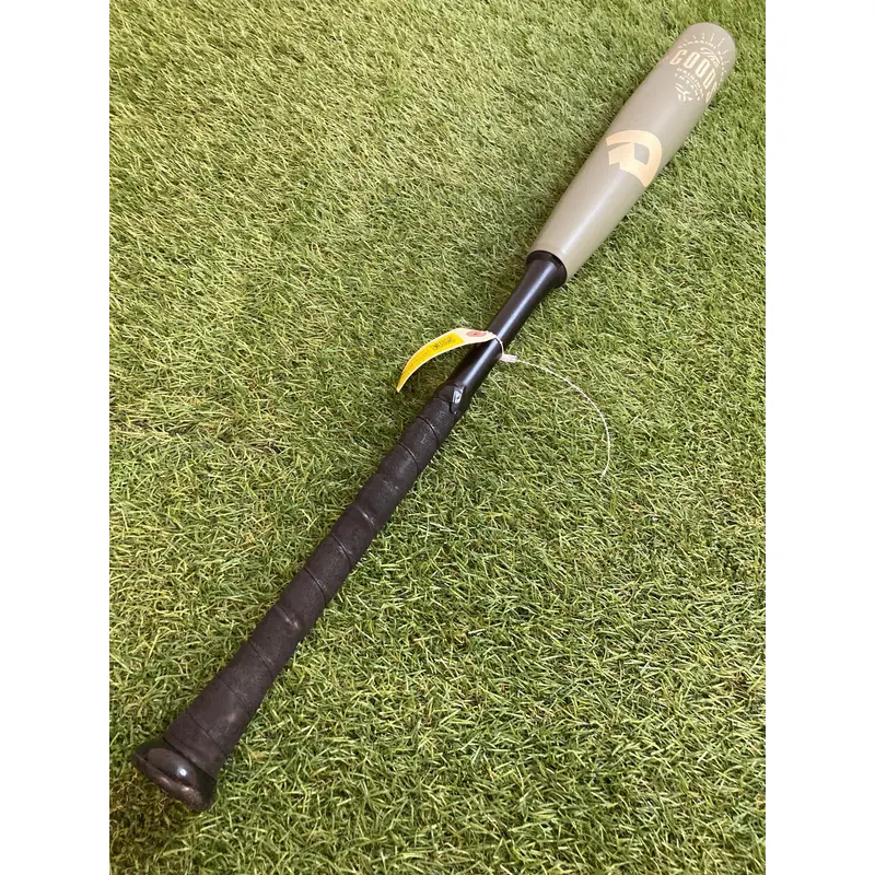 DeMarini The Goods Half N Half BBCOR Bat 2021 (-3)
