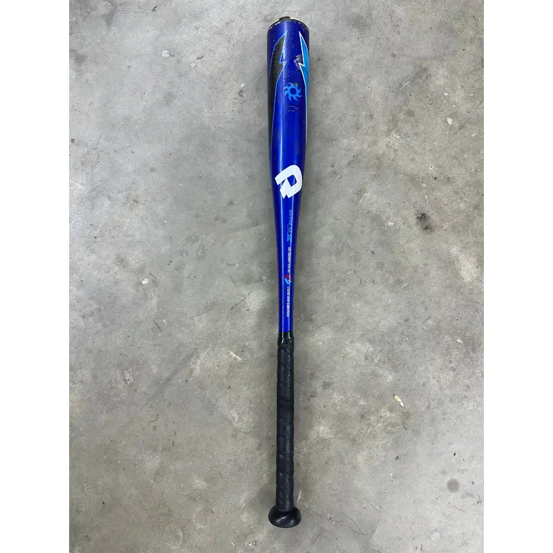 DeMarini Voodoo One Balanced USABat Certified Bat (-10) 19 oz 29" (Used)