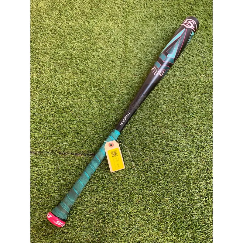 Louisville Slugger Atlas BBCOR Bat (-3) 2025
