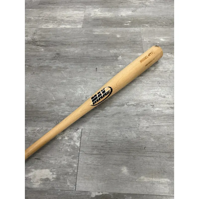Max Bats R10 Bat Maple 31" (Used)