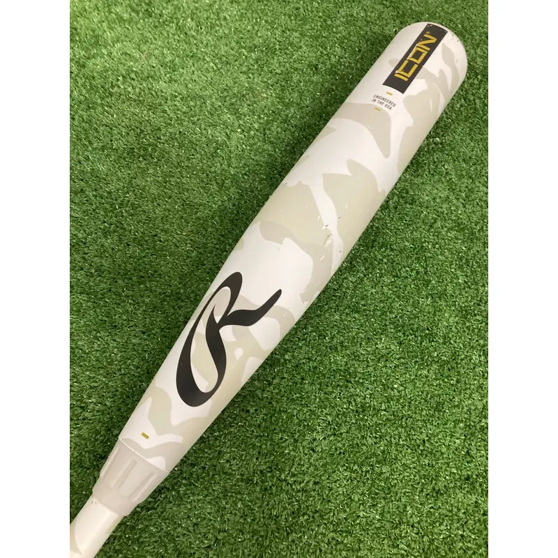 Rawlings Icon (2 3/4") USSSA Bat 2025 (-10)