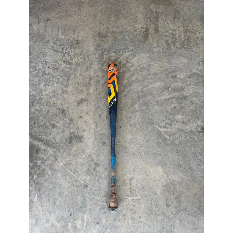2024 Louisville Slugger Atlas Alloy BBCOR Certified Bat (-3) 30.5 oz 33.5" (Used)