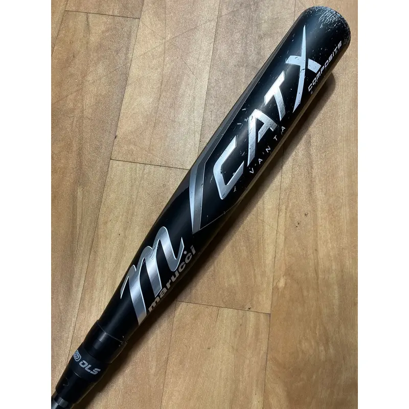 2024 Marucci CAT X Vanta Bat USSSA Certified (-5) Composite 27 oz 32"