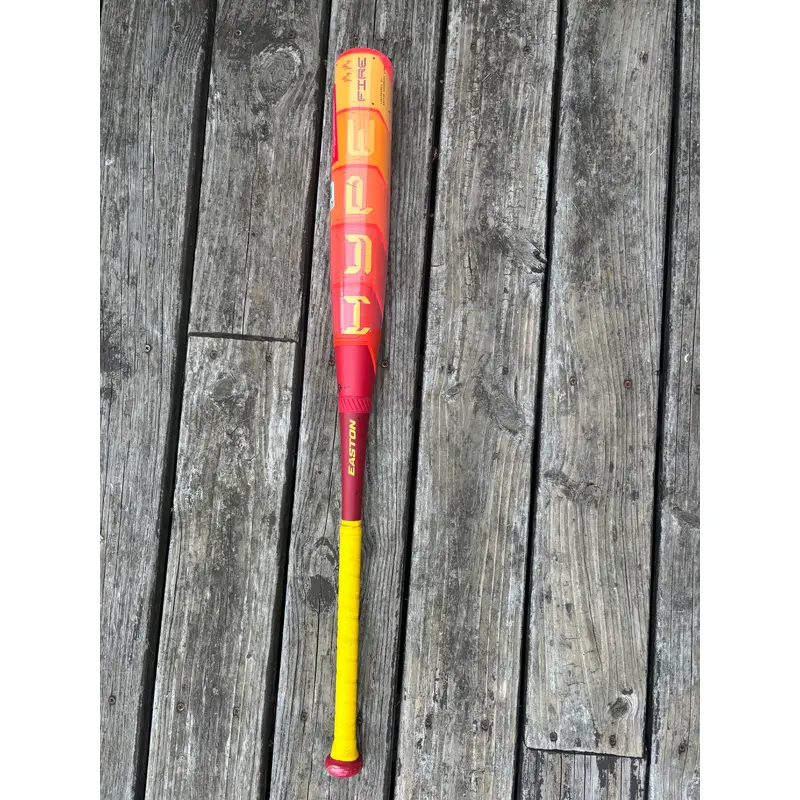 2025 Easton Hype Fire Composite USSSA Certified Bat (-8) 24 oz 32" (New)
