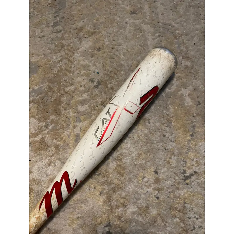 2025 Marucci CATX2 Alloy Bat USSSA Certified (-8) Alloy 23 oz 31"