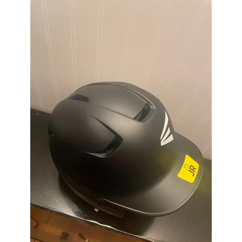 Black Easton Z5 2.0 Junior Baseball Helmet