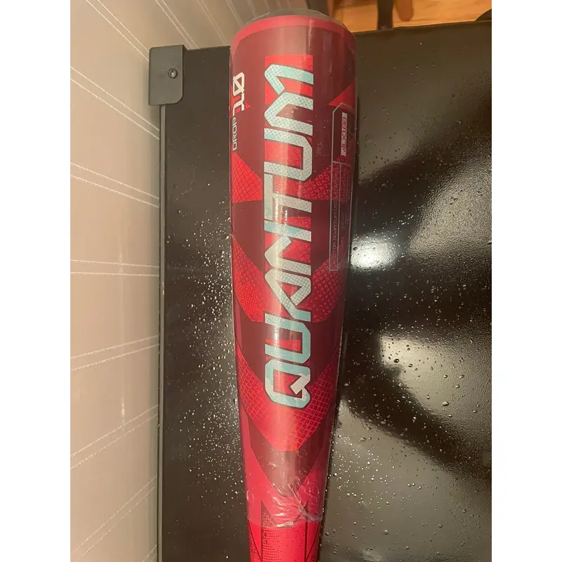 Easton Quantum Alloy Bat USSSA Certified (-10) Alloy 18 oz 28" (new)