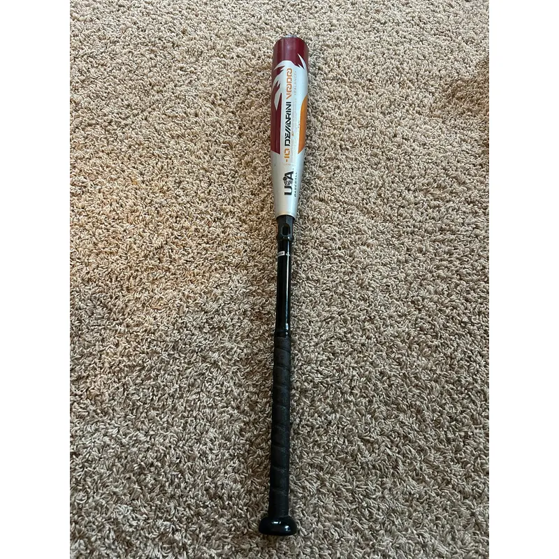 2018 DeMarini Voodoo Hybrid USABat Certified Bat (-10) 21 oz 31" (Used)