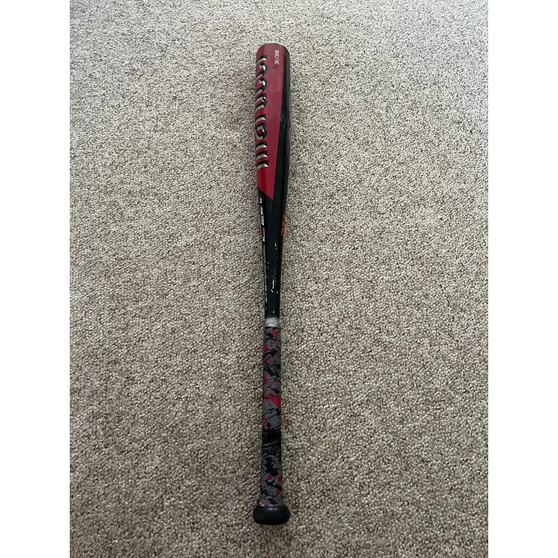 2018 Marucci CAT Alloy BBCOR Certified Bat (-3)  28 oz 31" (Used)