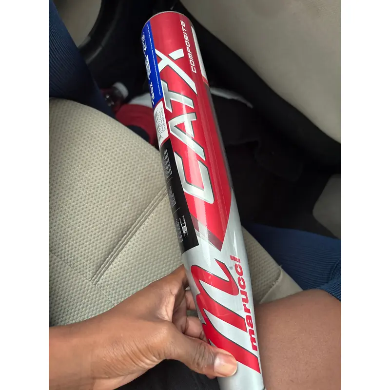 2023 Marucci CAT X Composite BBCOR Certified Bat (-3) 28 oz 31" (New)