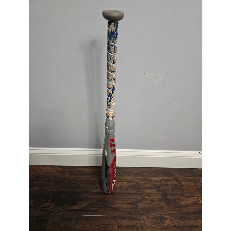 2023 Marucci CAT X Composite USSSA Certified Bat (-8) 22 oz 30" (Used)