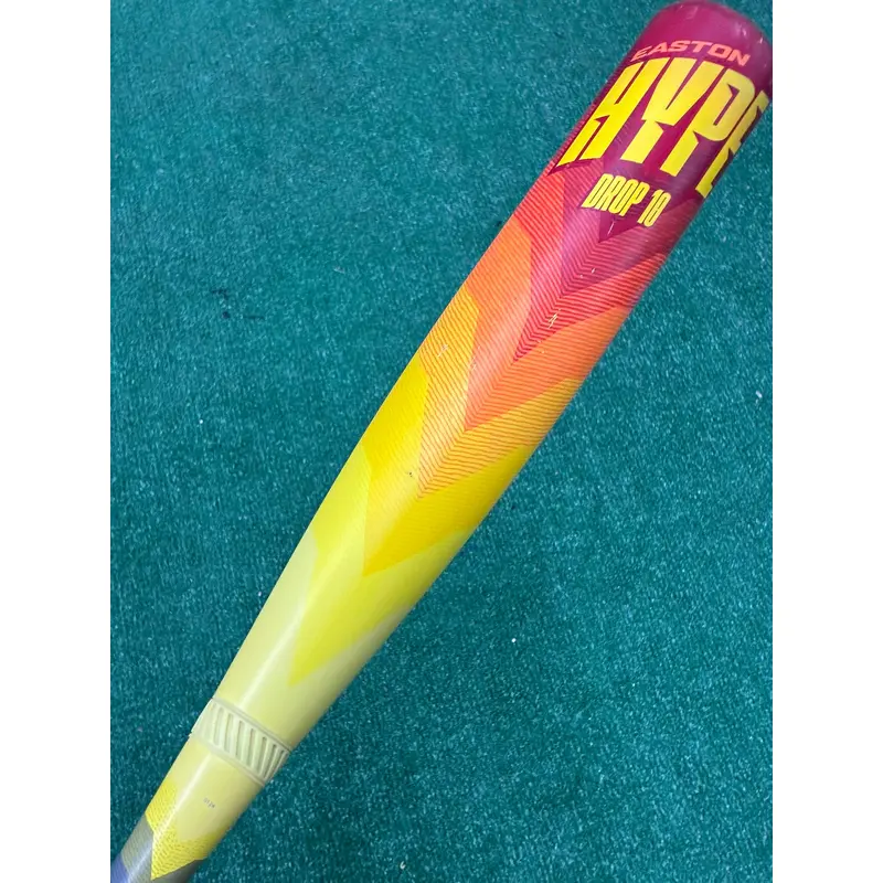2024 Easton Hype Fire Composite Bat USSSA Certified (-10) Composite 20 oz 30" (Used)