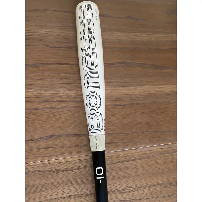 2024 Warstic Bonesaber Hybrid USABat Certified Bat (-10) 21 oz 31" (Used)