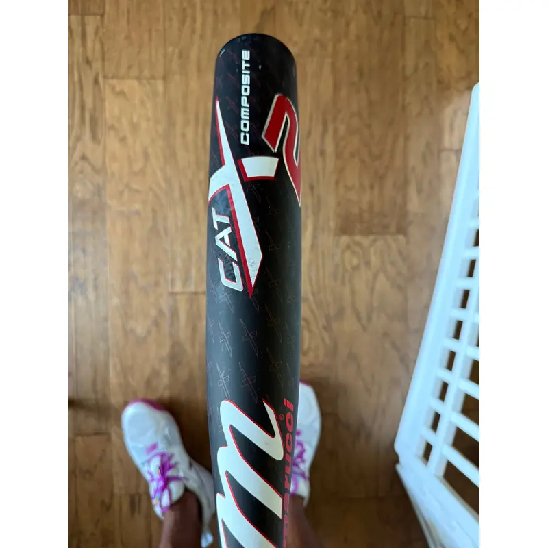 2025 Marucci CATX2 Composite 29/19 (-10) USSSA Baseball Bat