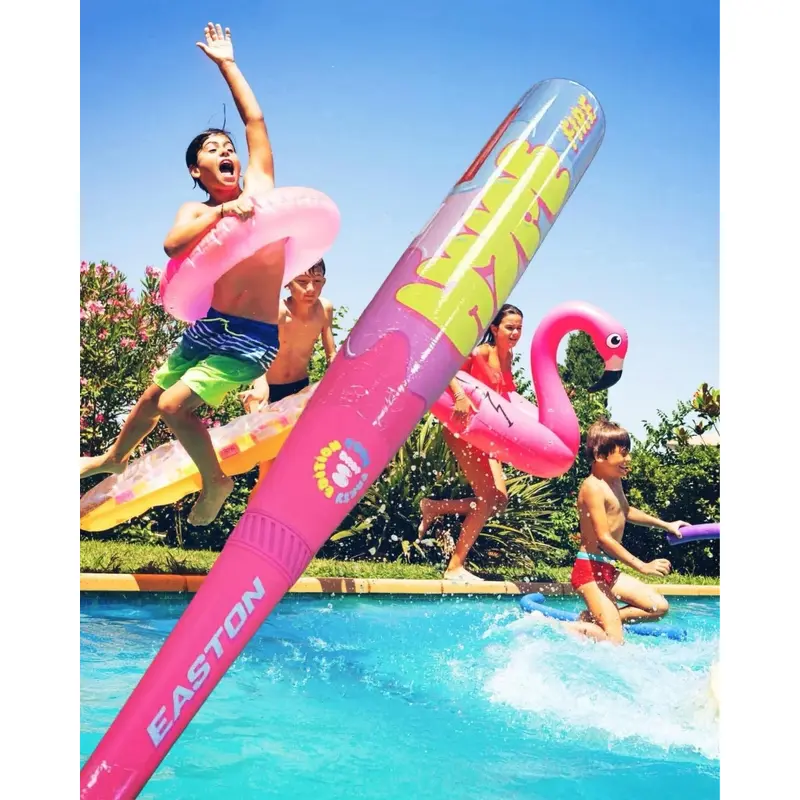 Easton Hype Fire Pool Party Composite Bat (-10) (New)