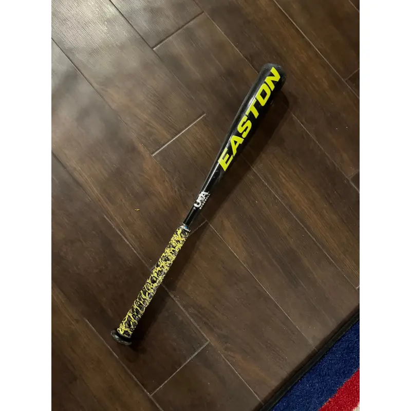 Easton USABat Certified Bat (-13) 14 oz 24" (Used)