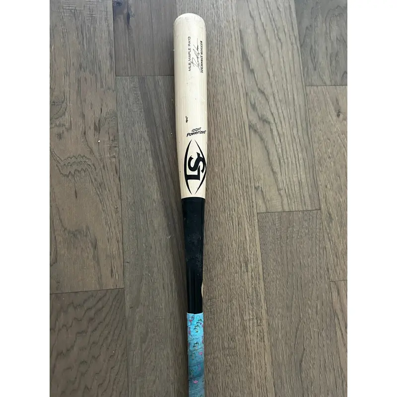 Louisville Slugger MLB Prime RA13 Ronald Acuna, Jr Maple BBCOR Bat