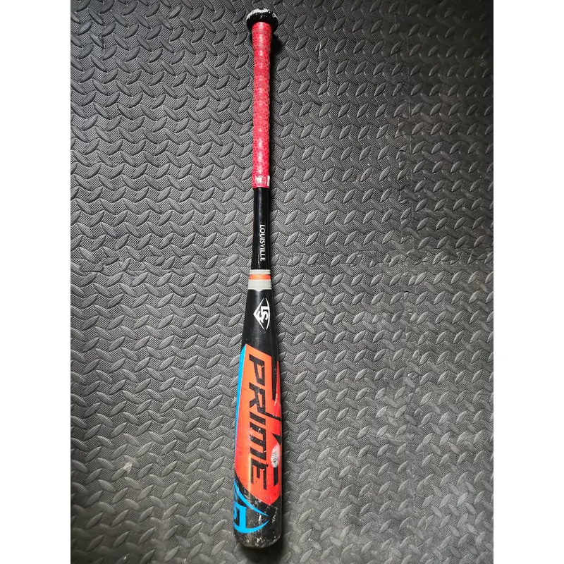 Louisville Slugger Prime 918 USSSA Certified Bat (-8) Composite 22 oz 30" (Used)