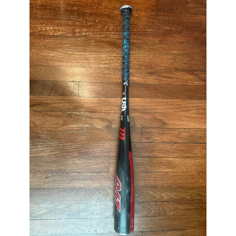 Marucci CAT X USA USABat Certified Bat (-11) 18 oz 29" (Used)