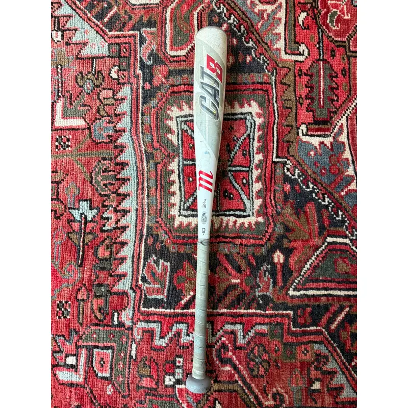 Marucci CAT8 Alloy Bat (-10) 18 oz 28" (Used)
