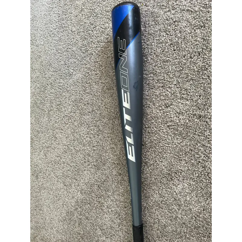 2020 AXE Elite One Alloy USABat Certified Bat (-10) 20 oz 30" (Used)
