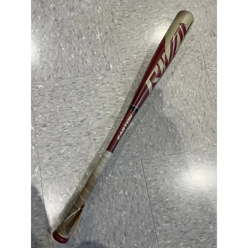 Used BBCOR Certified 2023 Easton Rival XL Alloy Bat -3 29OZ 32"