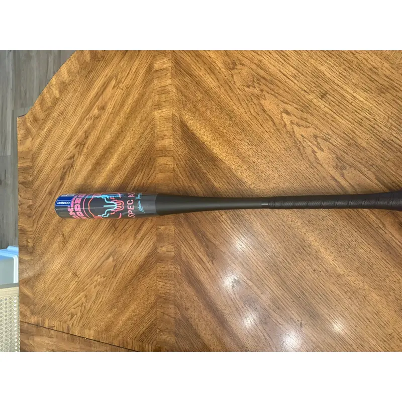 2025 Combat MFG Spec A1 Alloy BBCOR Certified Bat (-3) 28 oz 31" (New)