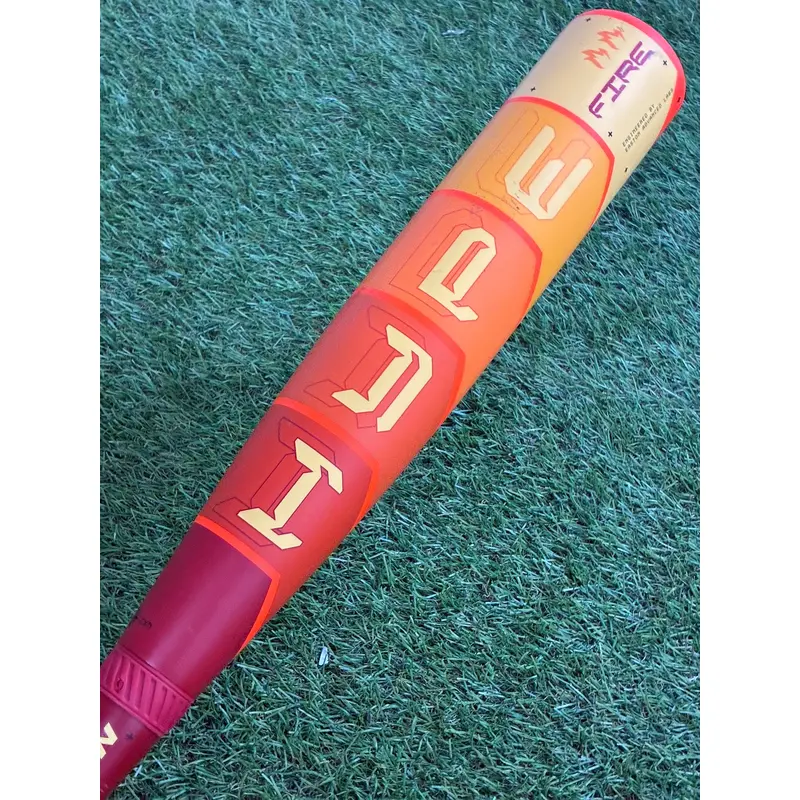 2025 Easton Hype Fire Composite Bat USSSA Certified (-10) Composite 19 oz 29" (Used)