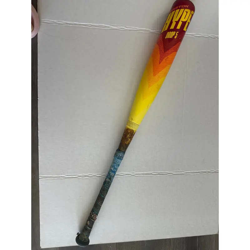 Easton Hype Fire Composite USSSA Certified Bat (-5) 26 oz 31" (Used)