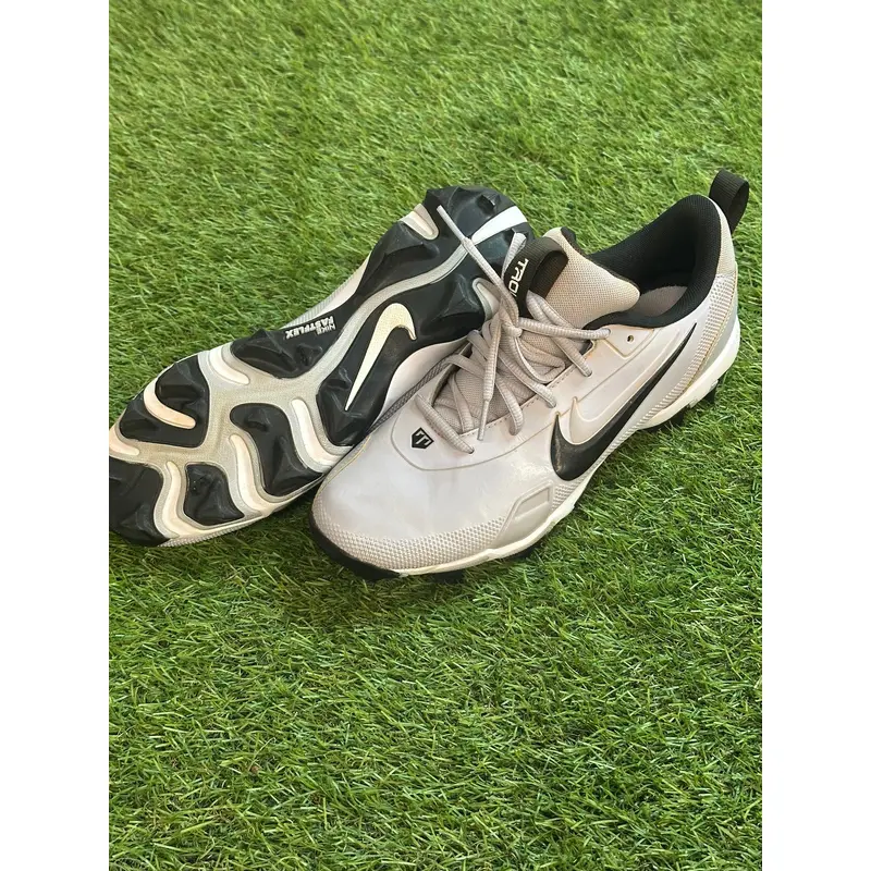Gray Size M 8.0 Nike Force Trout 9 Keystone Molded Cleats