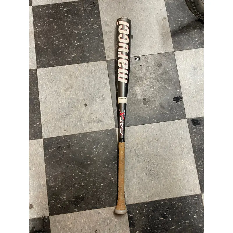 Marucci CAT X Composite USABat Certified Bat (-8)  23 oz 31" (Used)