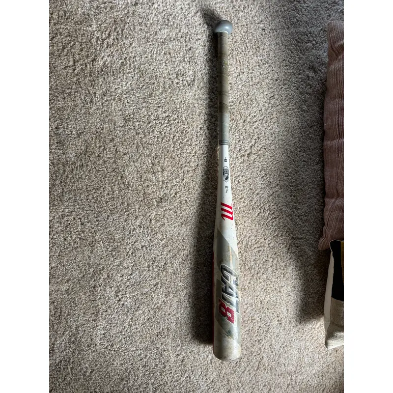 Marucci CAT8 Alloy USSSA Certified Bat (-8) 31" (Used)