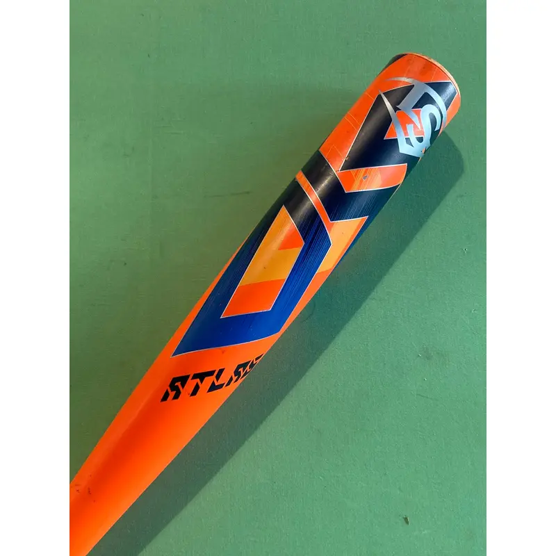 Used BBCOR Certified 2023 Louisville Slugger Atlas Bat 34" (-3)